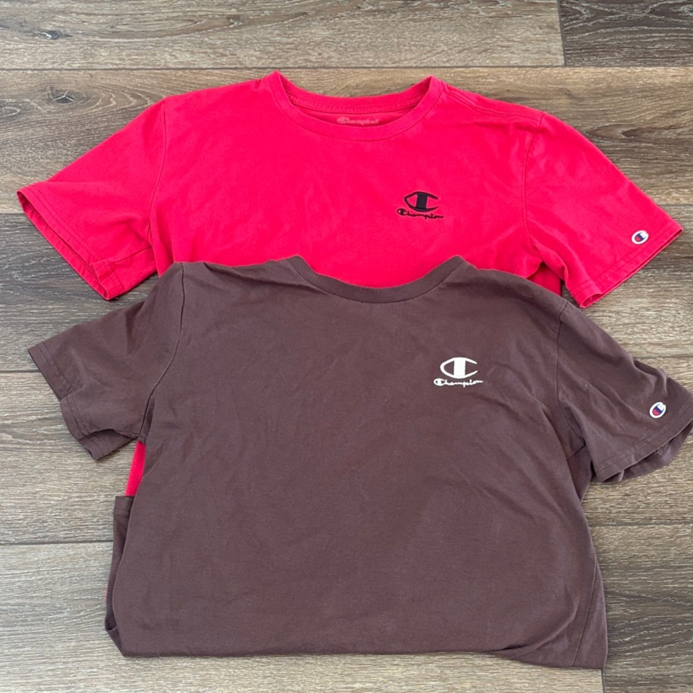 Champion T-Shirt Bundle